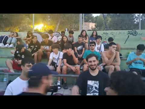 DR.FILTROS Y KLENCHOS VS BELICO Y ORTEGA - FINAL - FECHA 2