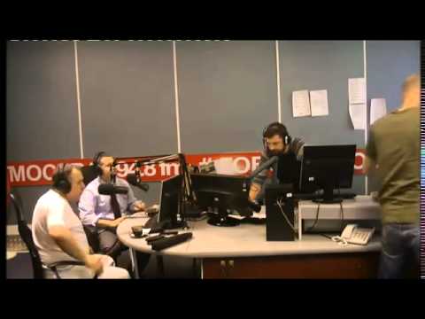 Саммит БРИКС в Уфе  Программа «Баррикады» на радио #говоритмосква 8 07 2015