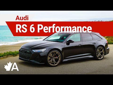 Is the 2024 AUDI RS 6 PERFORMANCE a PERFECT CAR?