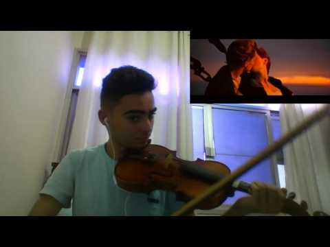 My Heart Will Go On (Titanic) Victor Coutinho - Violin Cover