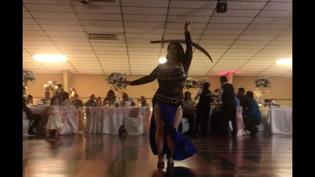 Promotional video thumbnail 5 for Lamia Belly Dance