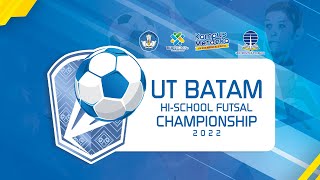Download lagu UT BATAM HI-SCHOOL FUTSAL CHAMPIONSHIP 2022 mp3