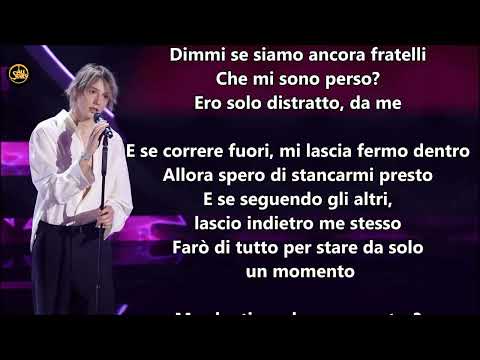 gIANMARIA   MOSTRO Testo