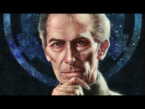 Star Wars: All Wilhuff Tarkin Scenes