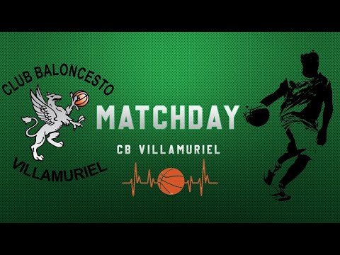 Jornada 6- Grupo A1- C.B. VILLAMURIEL - EL COCHINILLO SEGOVIANO SL (1ªNAC. FEM.)