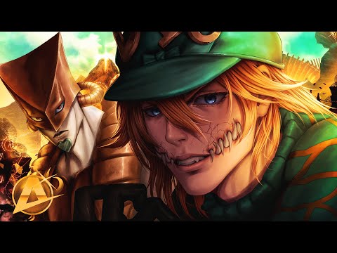 ♪ Diego Brando | Jurassic World | AniRap