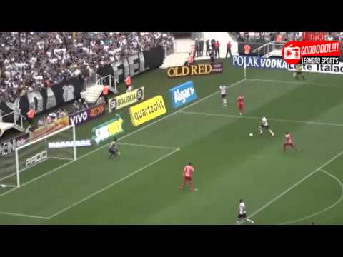 Corinthians 3 x 0 Mogi Mirim - Narração: José Silvério, Rádio Bandeirantes 01/03/2015