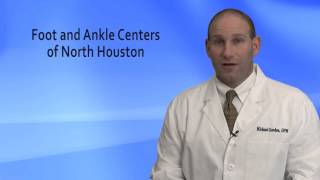 Peripheral Arterial Disease - Houston,  Atascocita, Tomball, TX -  Podiatrist Michael Gordon