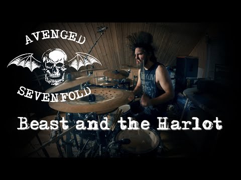 Avenged Sevenfold - Beast and the Harlot | Drum Cover | Vegard Hodnebrog