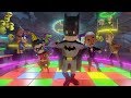 Batman's Birthday Dance Party