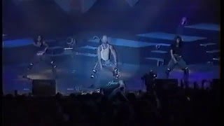 C.B. Milton - it&#39;s love thing live (Katowice Spodek 1995)