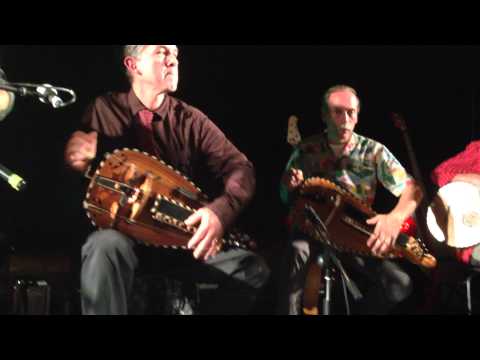 BLOWZABELLA at Cecil Sharp House (past members) 12th October 2013