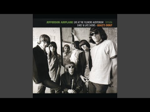 Let's Get Together (Live 10.16.1966 Early & Late Shows - Grace's Debut)