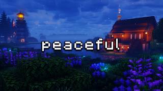 don't stress, everything will be ok… (minecraft music & ambience)