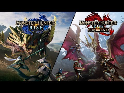 Monster Hunter Rise: Sunbreak Part 13