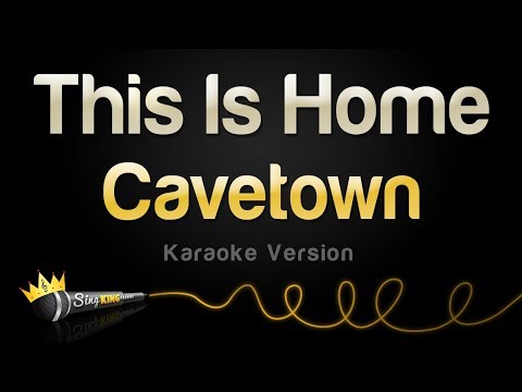 Cavetown - This Is Home (Karaoke Version)