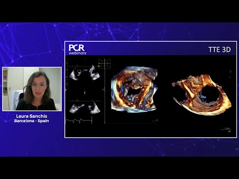 Echocardiographic imaging for transcatheter tricuspid intervention - Webinar