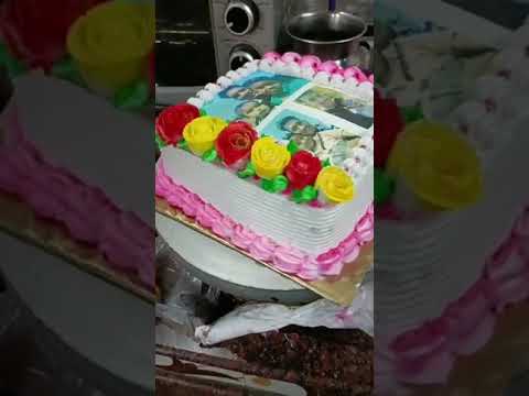photo cake