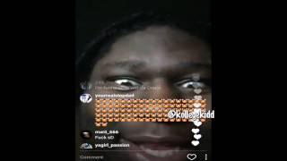 Young Chop Gets Mad When Asked About SD