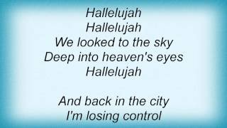 Avril Lavigne - Hallelujah Lyrics_1