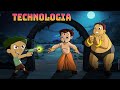 Chhota Bheem Prank Gadget Cartoons For Kids Fun Kids Videos In Hindi