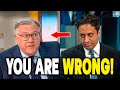 Zia Yusuf SILENCES Ed Balls In FIERY Exchange On Winter Fuel Cuts Asylum Chaos