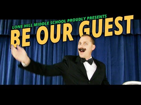 YouTube video