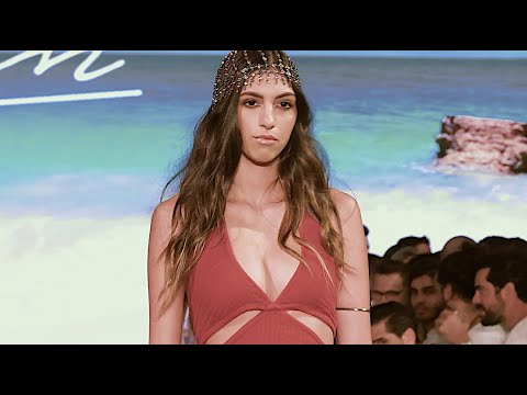 ELAN Art Hearts Fashion Swimwear 2023 Miami - Fashion Channel