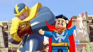 LEGO Marvel