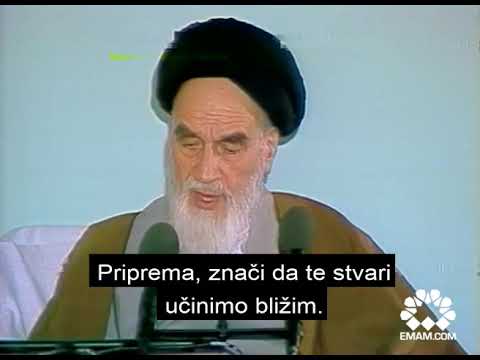 ŠTA RADITI DA IMAM MEHDI DOĐE