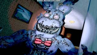 Nightmare Bonnie sings Cotton Eye Joe