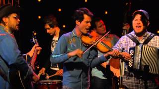 Old Crow Medicine Show - 'Sweet Amarillo' | The Bridge 909 in Studio