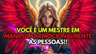 ESCOLHIDO: ELES ESTÃO FALANDO DE VOCÊ! VOCÊ É UM MESTRE EM MANIPULAR EMOCIONALMENTE TODAS AS PESSOAS