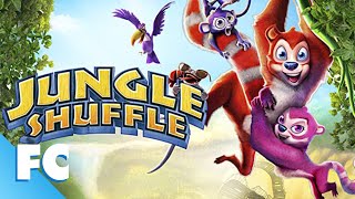 Jungle Shuffle | Full Animated Adventure Movie | Family Central gameplay video by gilberml, 81:32 duration