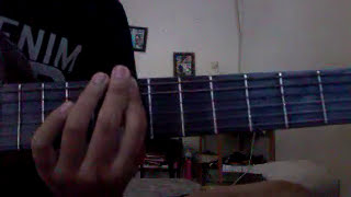 Nyam Nyam Cheese - Satukan Kekuatan (guitar cover)