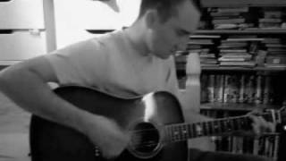 Lit (Happy in the meantime) Cover By Mylesguitar