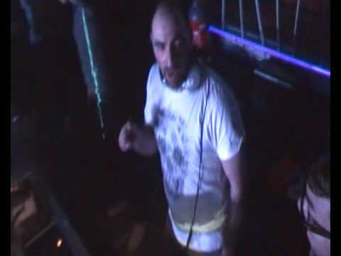 LEN FAKI plays STRANGER TO STABILITY @ NewYorkJazz TREVISO ITA 27.02.2010