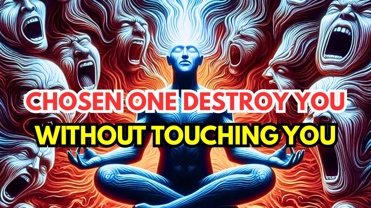 9 Incredible Ways a Chosen One Can Destroy You Without Touching You