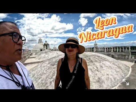 LEON Nicaragua 🇳🇮 