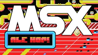 Ale Hop! MSX 60 Hz
