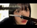 ASMR Doing Your Eyebrows Whispers Visual Triggers