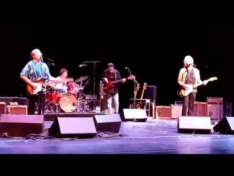 The Rides, Blue on Black, Ames Center, Burnsville, Mn. 5-2-16