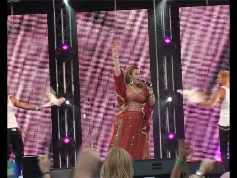 Stockholm Pride: Sarah Dawn Finer - Moving On