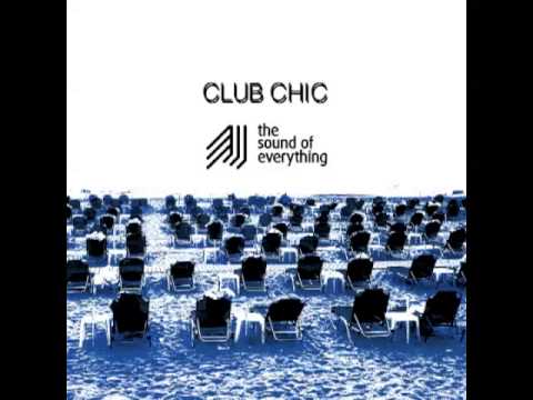 GAD. : Waves (Prosis Remix) [Club Chic] [The Sound Of Everything]