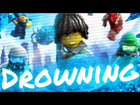 Drowning | A Ninjago Seabound Music Video (Spoilers)