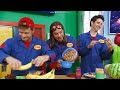Imagination Movers My Favorite Snack