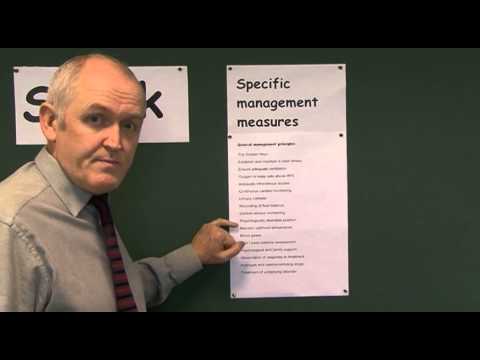 Shock 5, Management Principles with Priorities in Care