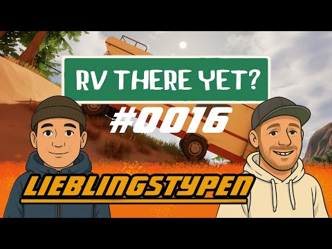 VOM FAIL ZUR LEGENDE... Endlich durch den Sumpf | RV There Yet? Folge #16