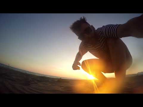 Konačno na moru sa motorom - Kawasaki Ninja 250r - treći deo - Ulcinj #3