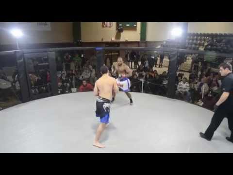 MoremMma Classic III Gavin Reed vs Nico Jefferson 155 Title